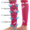 SLS3 Butterfly Compression Sleeves